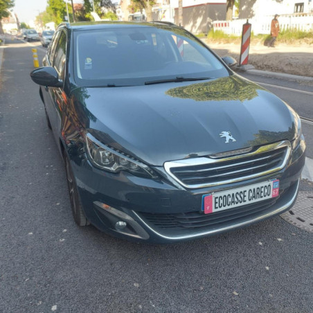 Turbo PEUGEOT 308 2 SW Photo n°1