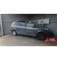 Commande chauffage FIAT ULYSSE 2