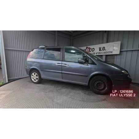 Compteur FIAT ULYSSE 2