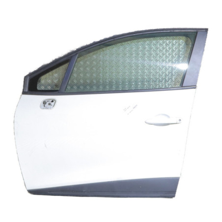 Porte avant gauche RENAULT CLIO 4 Photo n°1
