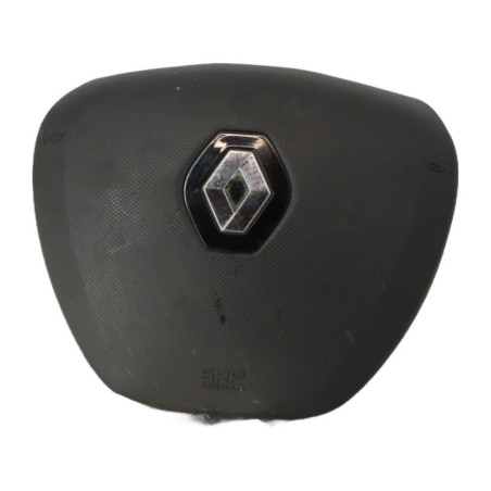 Air bag conducteur RENAULT CLIO 4 Photo n°1