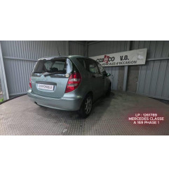 Commande de phare MERCEDES CLASSE A 169 Photo n°7