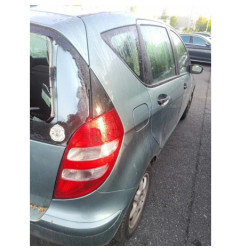 Commande de phare MERCEDES CLASSE A 169 Photo n°14
