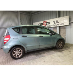 Commande de phare MERCEDES CLASSE A 169 Photo n°19