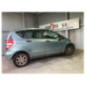 Commande de phare MERCEDES CLASSE A 169