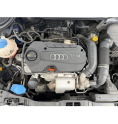 Commande chauffage AUDI A1 1 Photo n°6