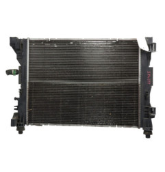 Radiateur eau RENAULT ZOE 1 Photo n°1