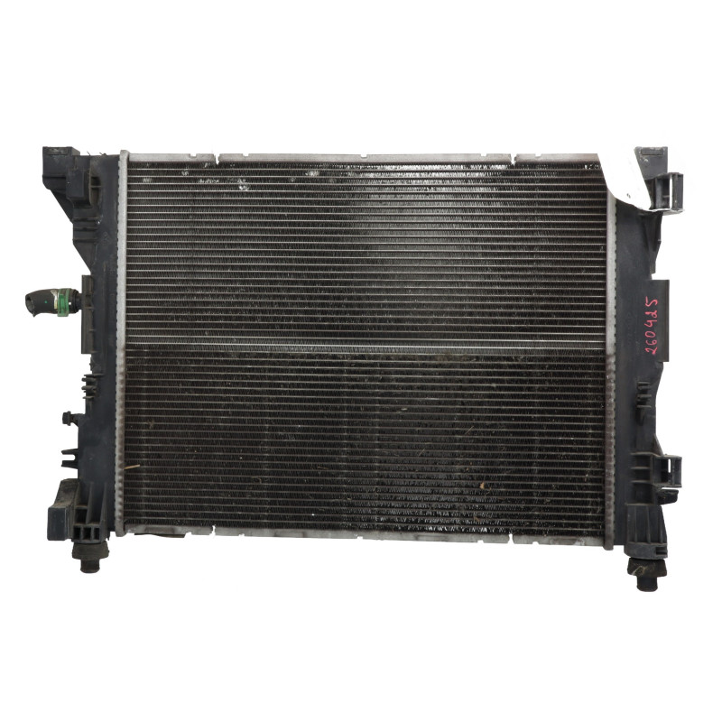 Radiateur eau RENAULT ZOE 1 Photo n°1