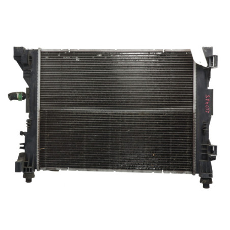 Radiateur eau RENAULT ZOE 1 Photo n°1