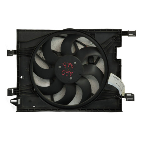 Ventilateur eau RENAULT ZOE 1 Photo n°1