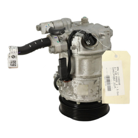 Compresseur clim BMW X1 F48 Photo n°1