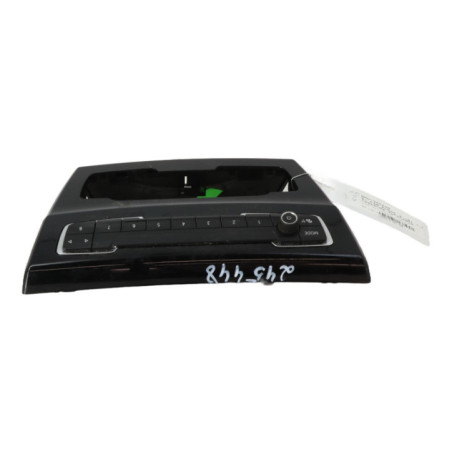 Commande autoradio BMW X1 F48