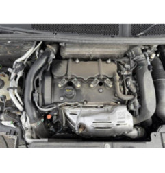 Renfort pare choc arriere (traverse) PEUGEOT 3008 2 Photo n°7