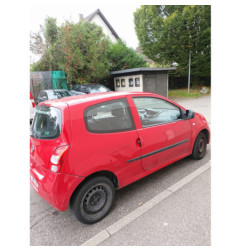 Capot RENAULT TWINGO 2 Photo n°6