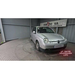 Commande chauffage VOLKSWAGEN LUPO Photo n°1