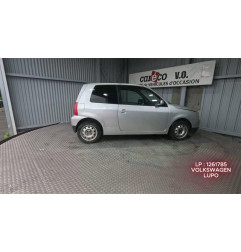 Commande chauffage VOLKSWAGEN LUPO