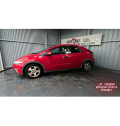 Commande chauffage HONDA CIVIC 8 Photo n°4