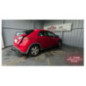 Commande chauffage HONDA CIVIC 8