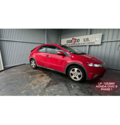Commande chauffage HONDA CIVIC 8 Photo n°10