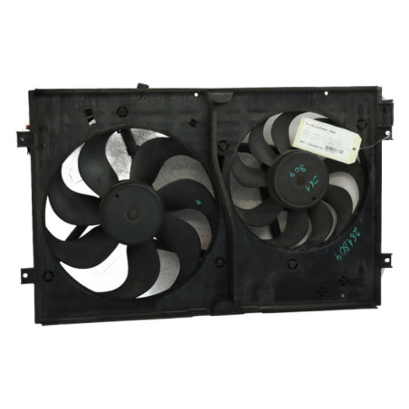 Ventilateur eau VOLKSWAGEN GOLF 4 Photo n°1