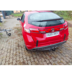 Commande chauffage HONDA CIVIC 8 Photo n°15