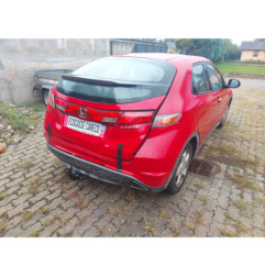 Commande chauffage HONDA CIVIC 8 Photo n°17