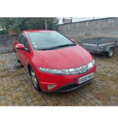 Commande chauffage HONDA CIVIC 8 Photo n°18