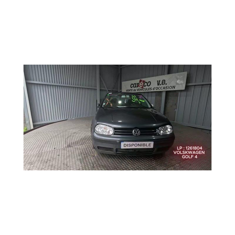 Commodo phare VOLKSWAGEN GOLF 4