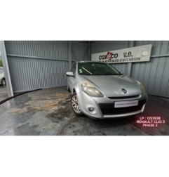 Capot RENAULT CLIO 3 Photo n°13