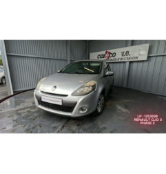 Capot RENAULT CLIO 3 Photo n°14