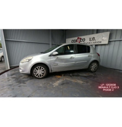 Compteur RENAULT CLIO 3 Photo n°7