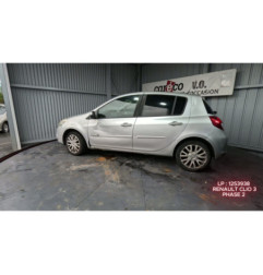Compteur RENAULT CLIO 3 Photo n°8
