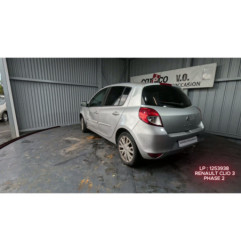 Compteur RENAULT CLIO 3 Photo n°9