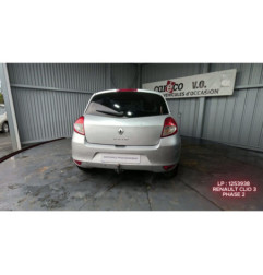 Compteur RENAULT CLIO 3 Photo n°10