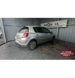 Compteur RENAULT CLIO 3 Photo n°11