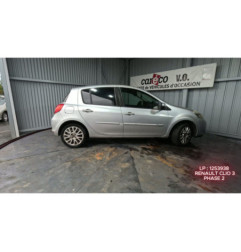 Compteur RENAULT CLIO 3 Photo n°12