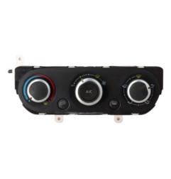Commande chauffage RENAULT CLIO 4 Photo n°1