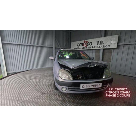Boite de vitesses CITROEN XSARA Photo n°1