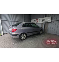 Commande chauffage CITROEN XSARA