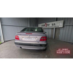 Commande chauffage CITROEN XSARA Photo n°4