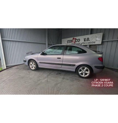 Commande chauffage CITROEN XSARA Photo n°5