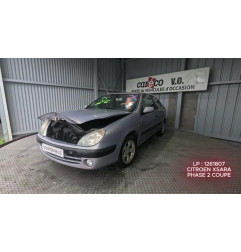 Commande chauffage CITROEN XSARA Photo n°6