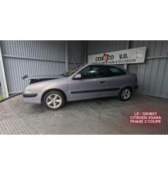Commande chauffage CITROEN XSARA Photo n°7