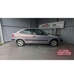 Commande chauffage CITROEN XSARA Photo n°8