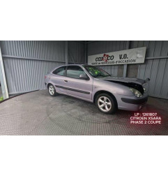 Commande chauffage CITROEN XSARA Photo n°9
