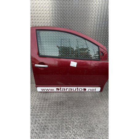 Porte avant droit CITROEN C2 Photo n°1