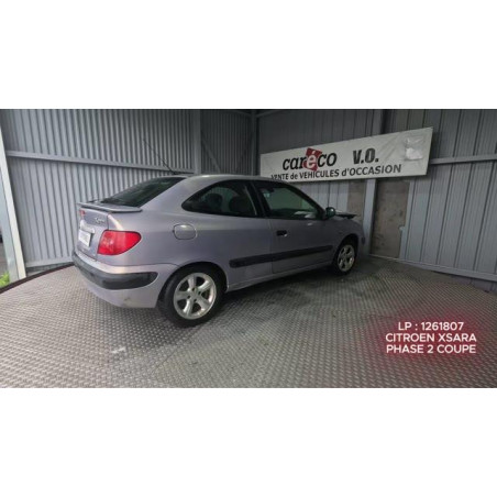 Bloc chauffage CITROEN XSARA