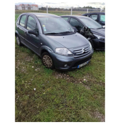 Commande chauffage CITROEN C3 1 Photo n°5