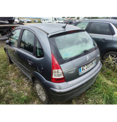Commande chauffage CITROEN C3 1 Photo n°7
