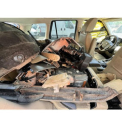 Air bag conducteur LAND ROVER RANGE ROVER 1 SPORT Photo n°18